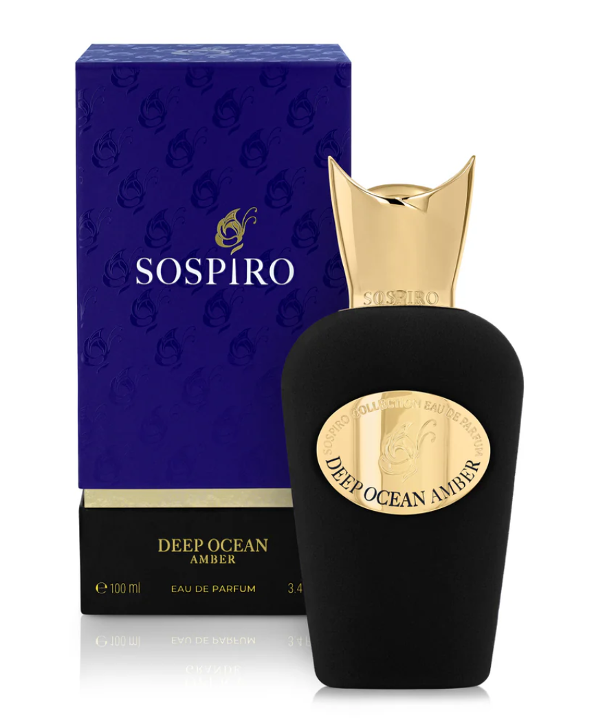 The Classica Collection Deep Ocean Amber EdP Nat. Spray