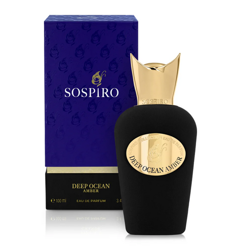 The Classica Collection Deep Ocean Amber EdP Nat. Spray