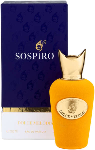 The Classica Collection Dolce Melodia EdP Nat. Spray