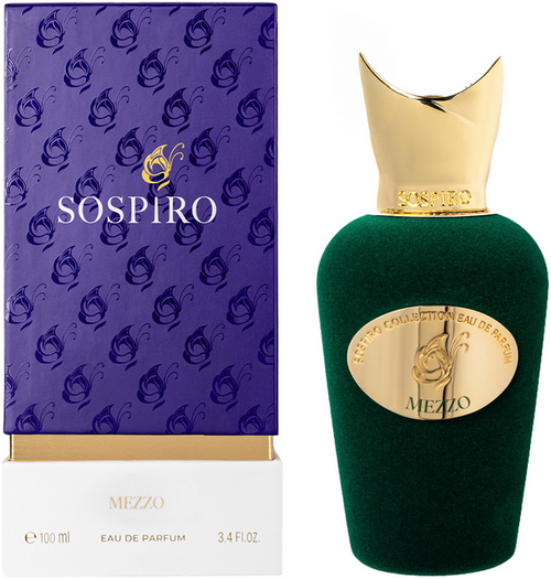 The Classica Collection Mezzo EdP Nat. Spray
