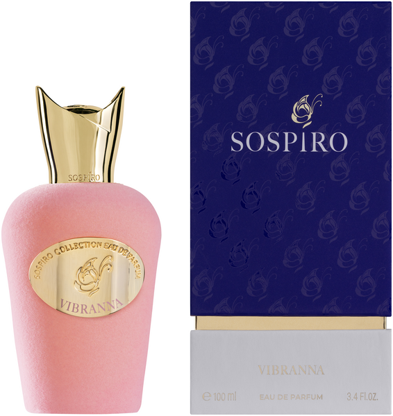 The Classica Collection Vibranna EdP Nat. Spray