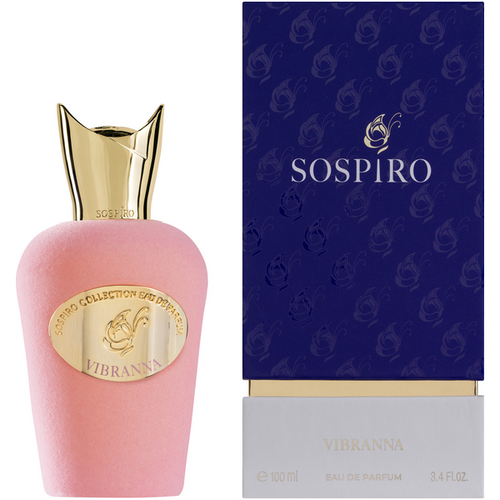 The Classica Collection Vibranna EdP Nat. Spray