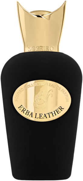 The Erba Collection Leather EdP Nat. Spray