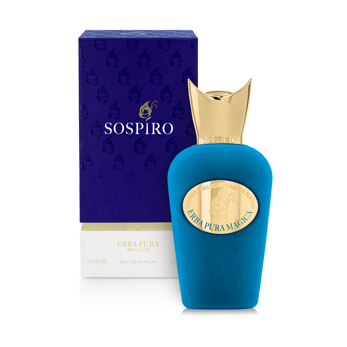 The Erba Collection Pura Magica EdP Nat. Spray