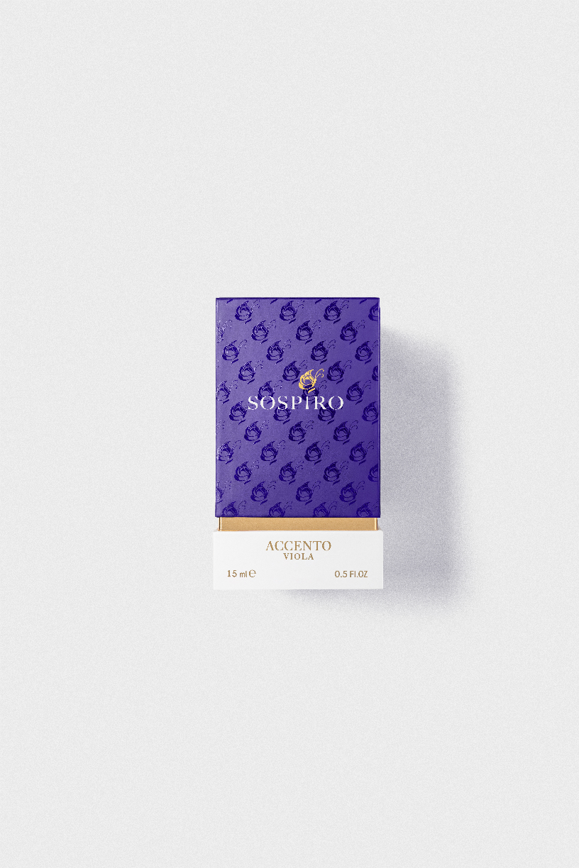 The Miniature Collection Accento Viola EdP Nat. Spray