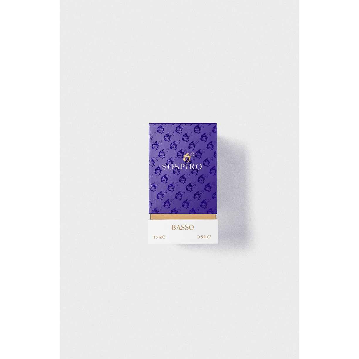 Image of The Miniature Collection Basso EdP Nat. Spray