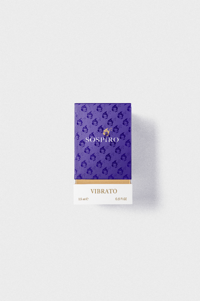 The Miniature Collection Vibrato EdP Nat. Spray