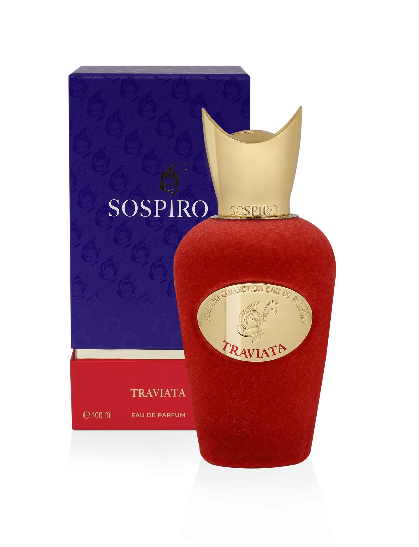 Image of The Red Collection Traviata EdP Nat. Spray