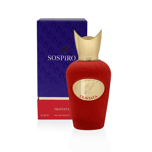 The Red Collection Traviata EdP Nat. Spray