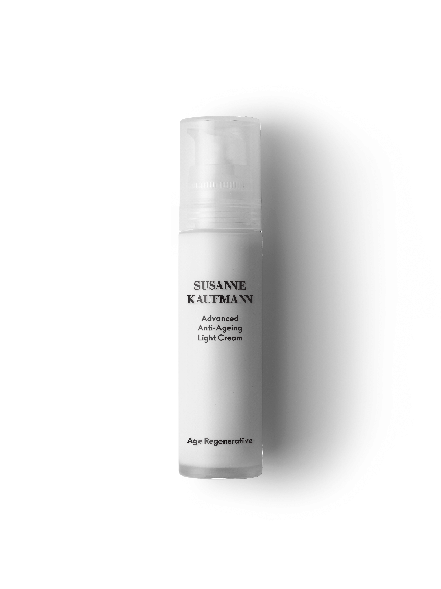 Image of Advanved Anti Ageing Light Cream