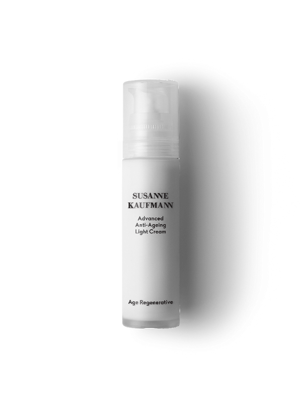 Advanved Anti Ageing Light Cream