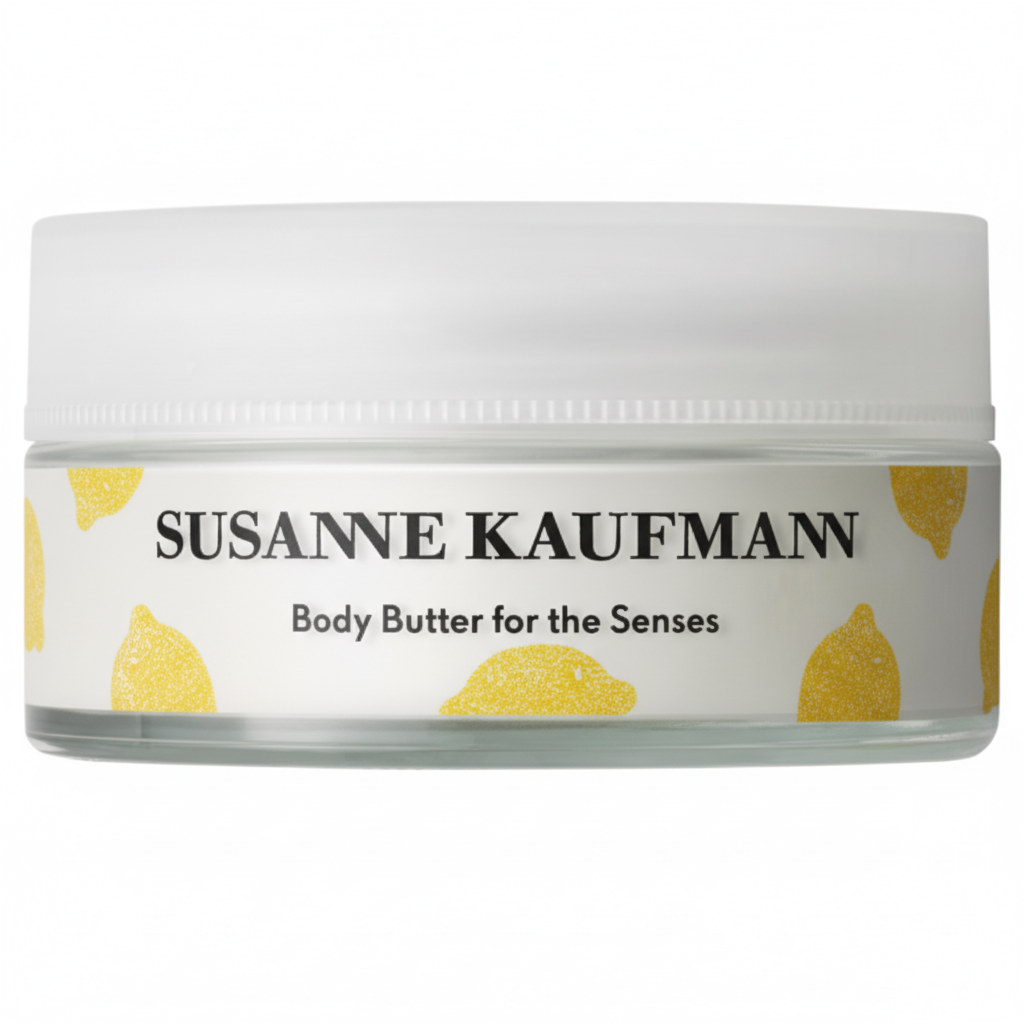Body Butter for the Senses