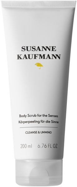 Image of Body Scrub for the Senses