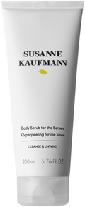 Body Scrub for the Senses