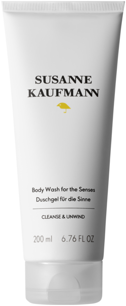 Body Wash for the Senses