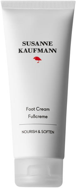 Fußcreme