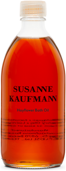 Hayflower Bath Oil