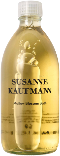 Mallow Blossom Bath