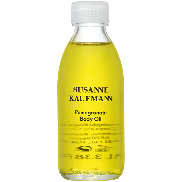 Pomegranate Body Oil