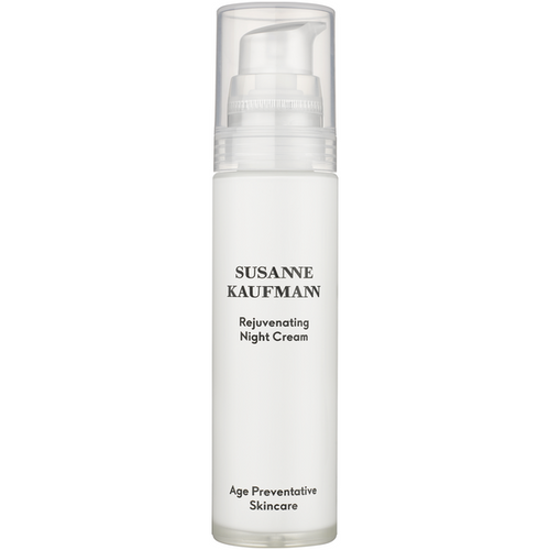 Rejuvenating Night Cream