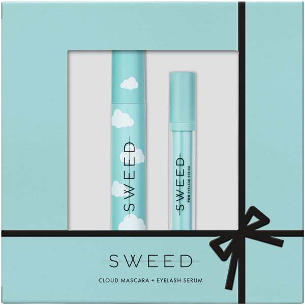 Cloud Mascara 1 Stück + Eyelash Growth Serum 3 ml