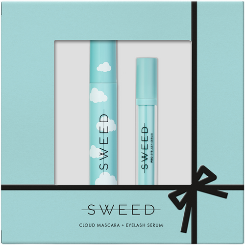 Cloud Mascara 1 Stück + Eyelash Growth Serum 3 ml