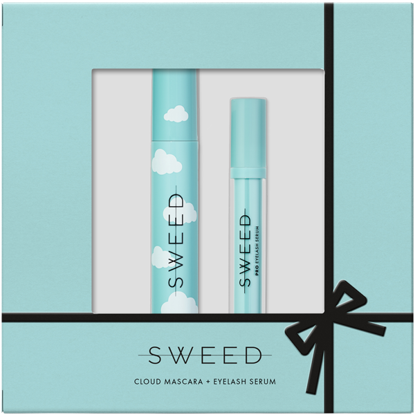 Image of Cloud Mascara 1 Stück + Eyelash Growth Serum 3 ml