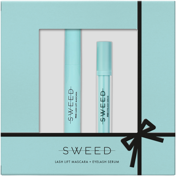 Lash Lift Mascara 1 Stück + Eyelash Growth Serum 3 ml