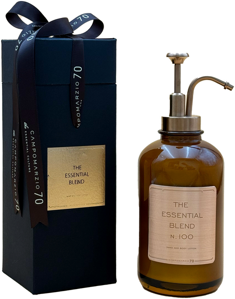 Hand & Body Lotion n° 100 - Palermo