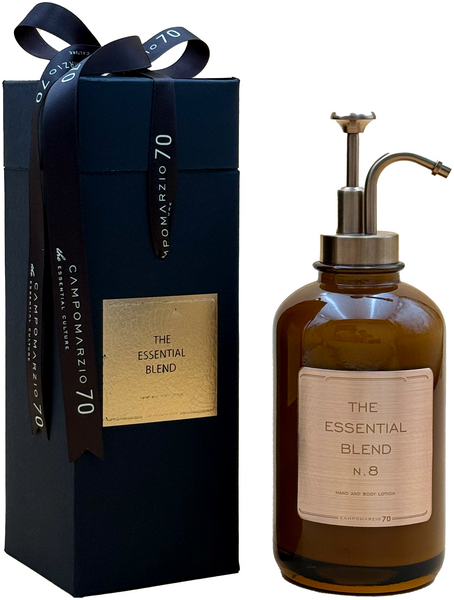 Hand & Body Lotion n° 8 - Forte dei Marmi