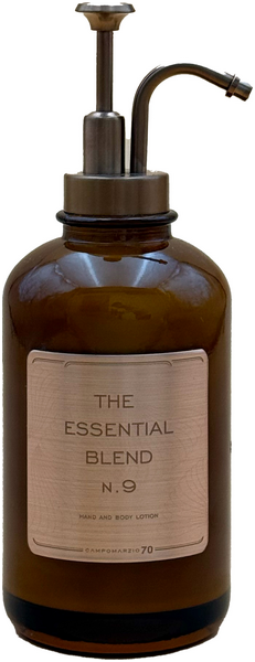 Image of Hand & Body Lotion n° 9 - Cortina