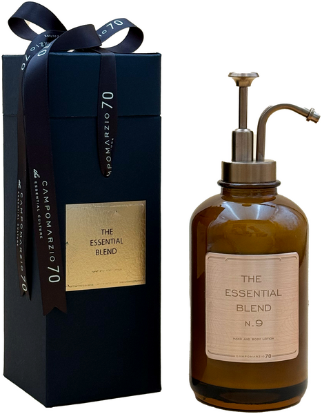 Image of Hand & Body Lotion n° 9 - Cortina