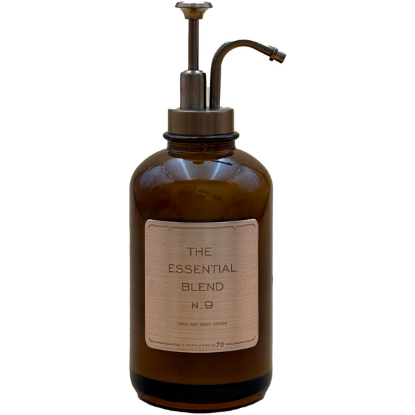 Image of Hand & Body Lotion n° 9 - Cortina