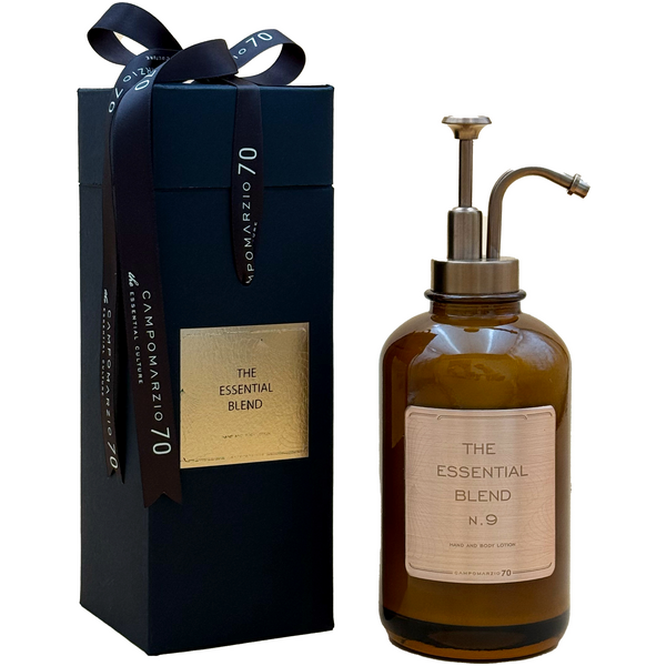 Image of Hand & Body Lotion n° 9 - Cortina