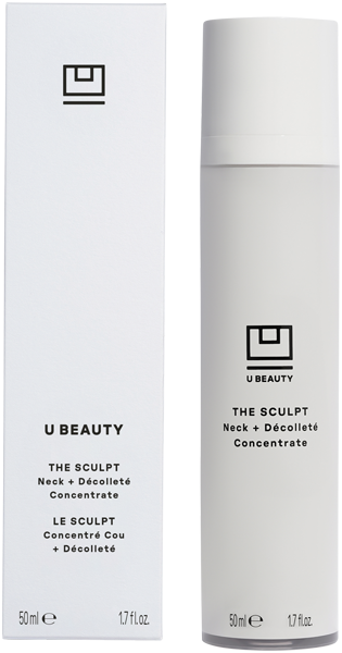 The Sculpt Neck + Décolleté Concentrate