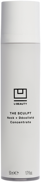 The Sculpt Neck + Décolleté Concentrate