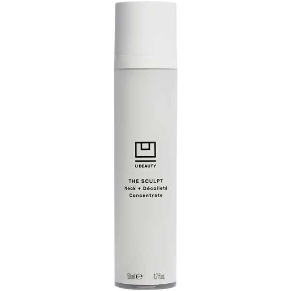 The Sculpt Neck + Décolleté Concentrate