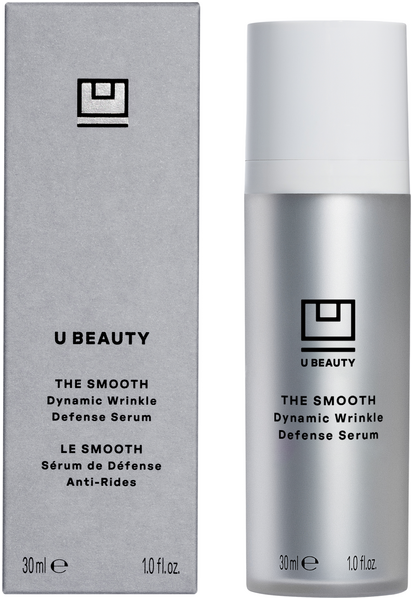 The Smooth Dynamic Wrinkle Defense Serum