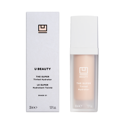 The SUPER Tinted Hydrator