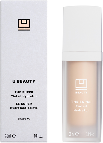 The SUPER Tinted Hydrator