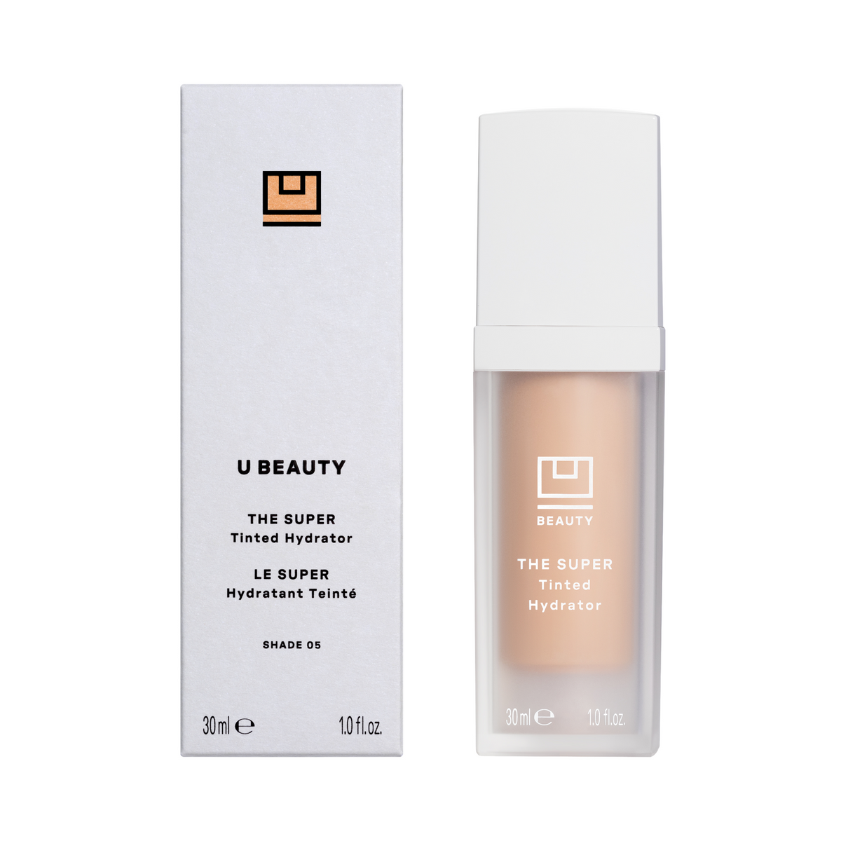 The SUPER Tinted Hydrator