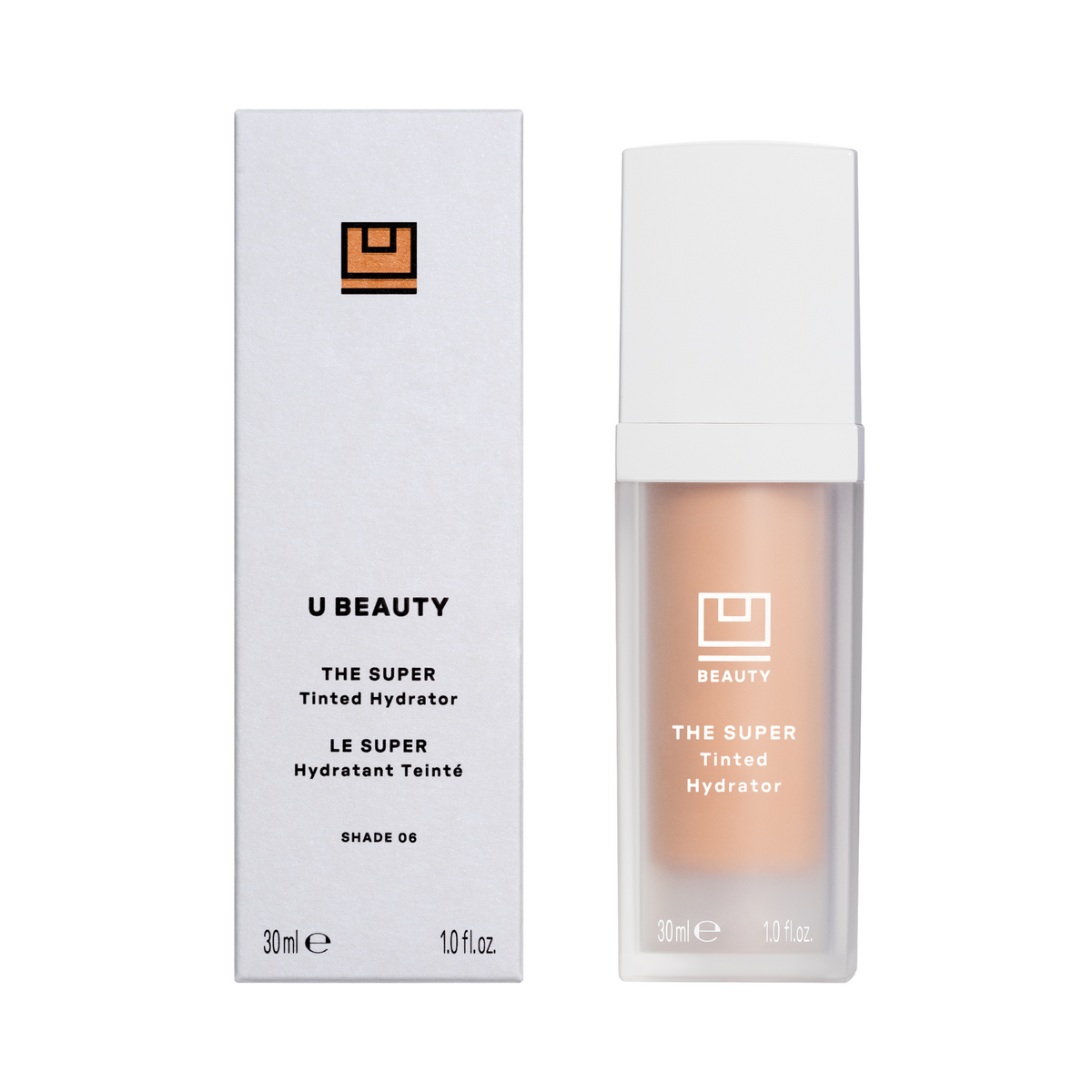 The SUPER Tinted Hydrator