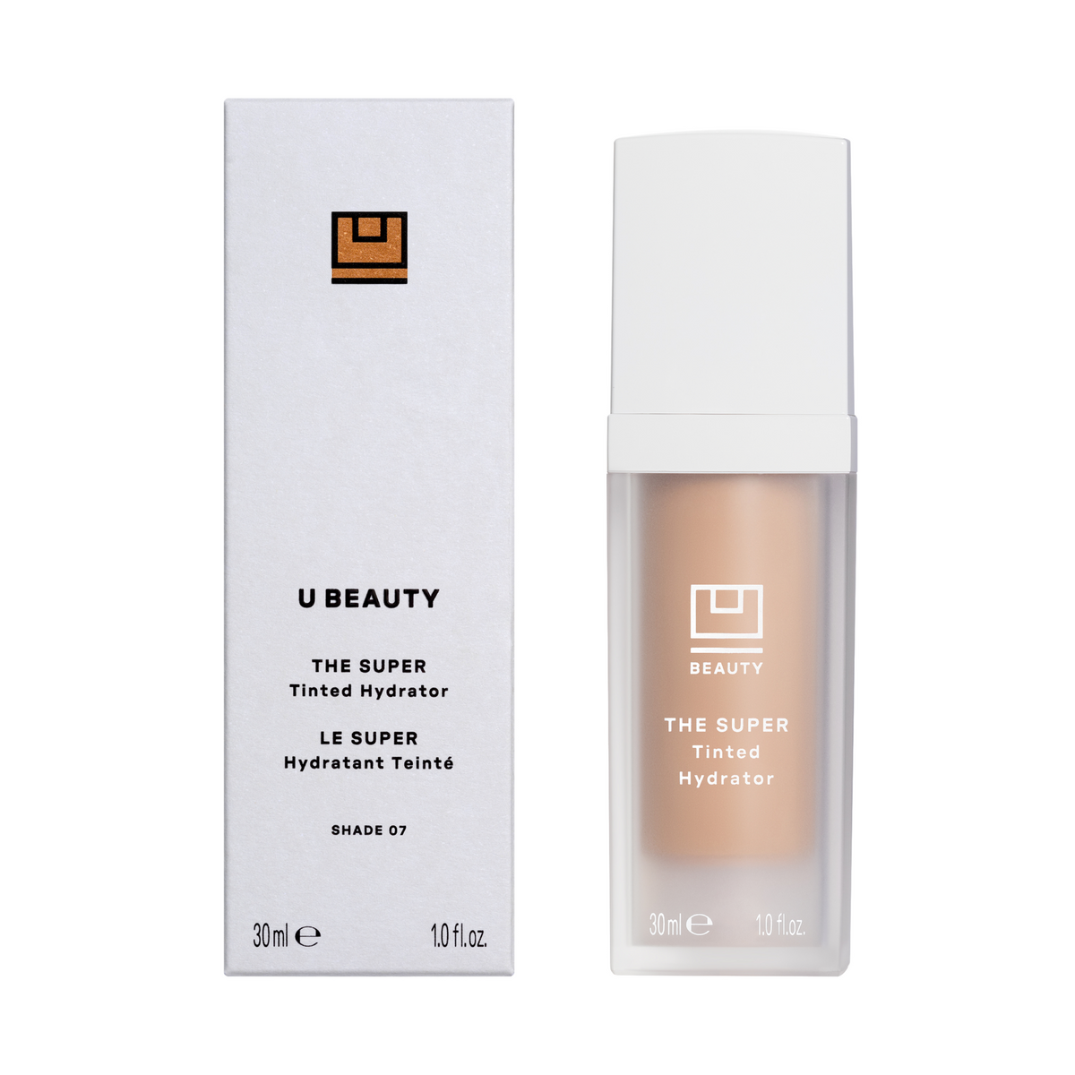 The SUPER Tinted Hydrator